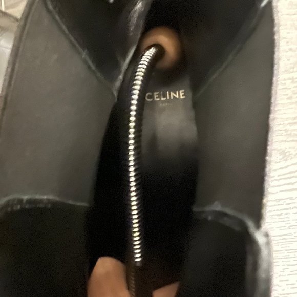 Mens Celine Chelsea Boots Size 43 - Picture 4 of 4